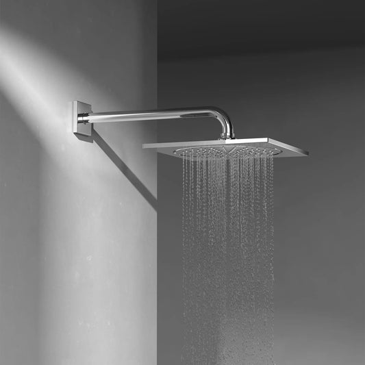 Grohe Rainshower 10" Shower Head - 1 Spray, 9.5 L/min (2.5 gpm) - 26872