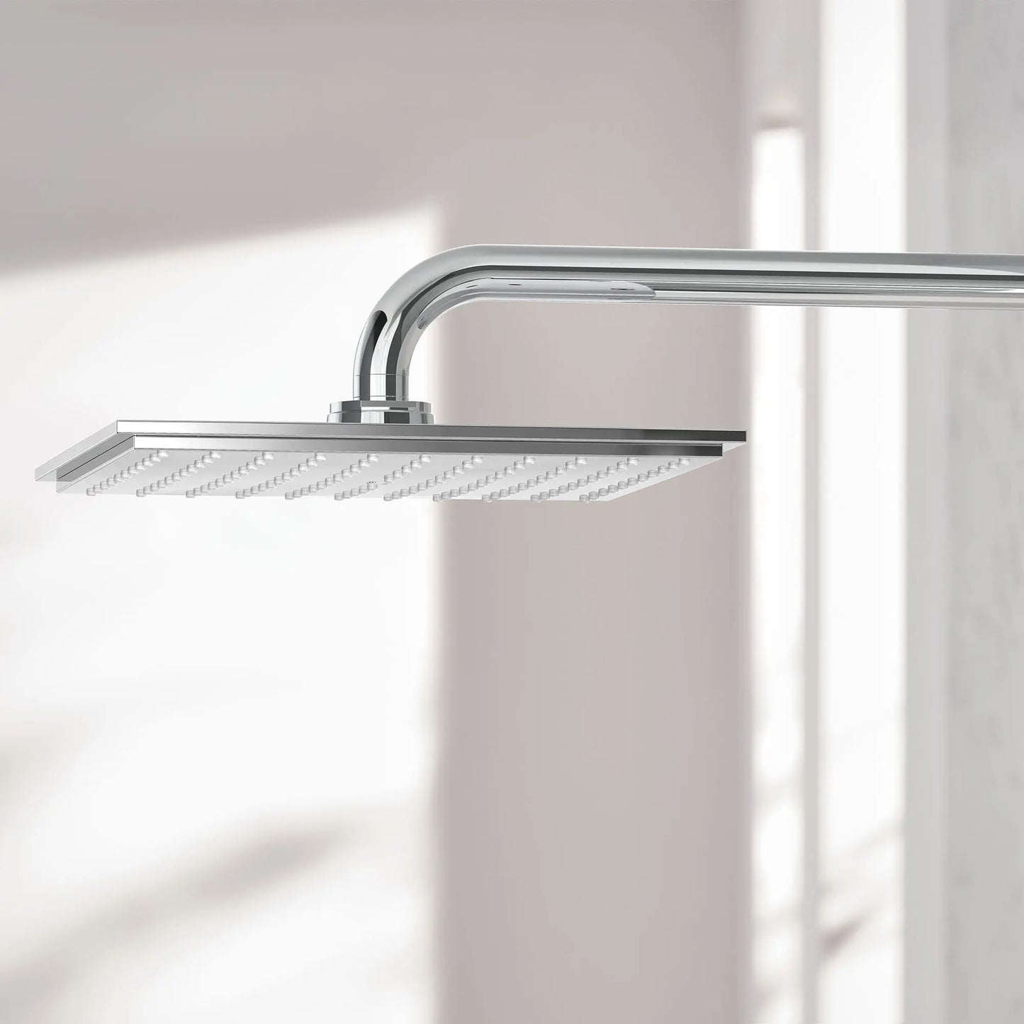 Grohe Allure New Rainshower Allure 230 Shower Head, 9" - 1 Spray, 1.75 GPM