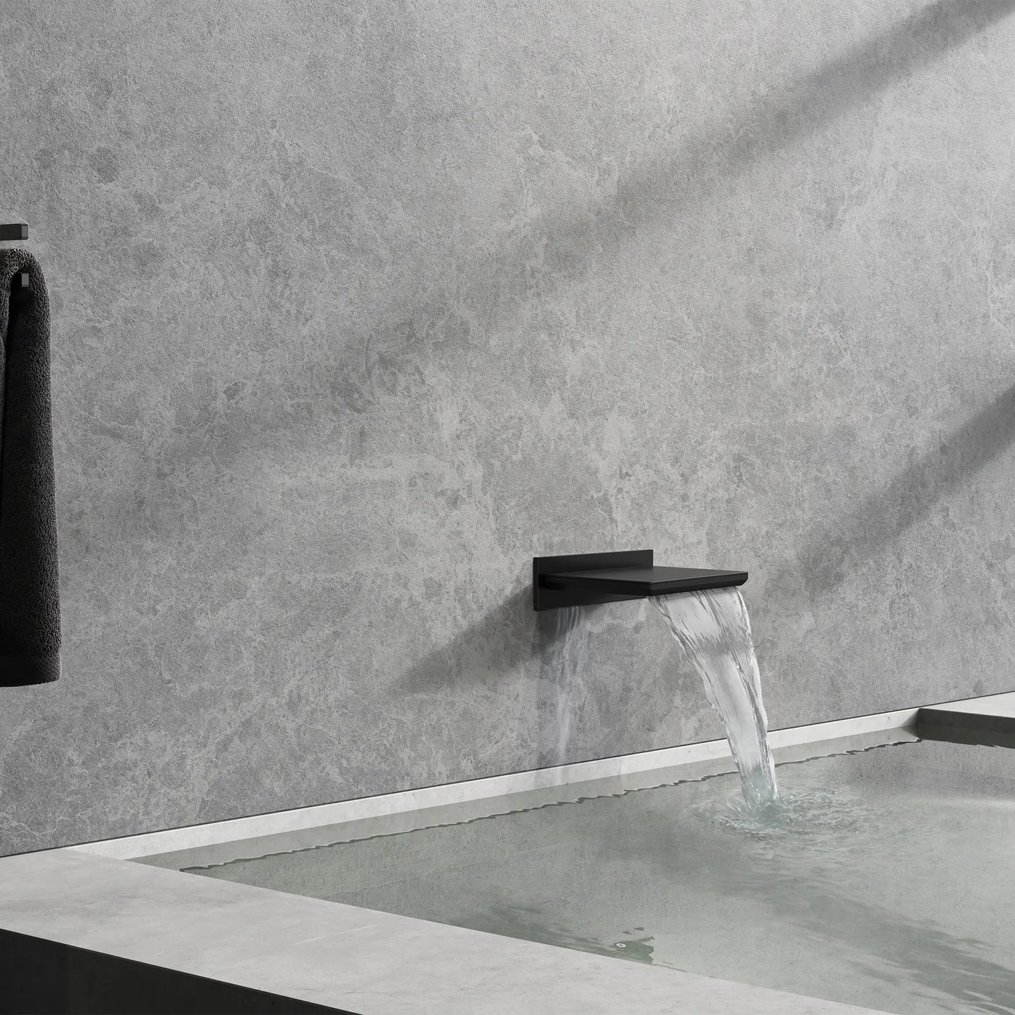 Grohe Allure New Waterfall Tub Spout