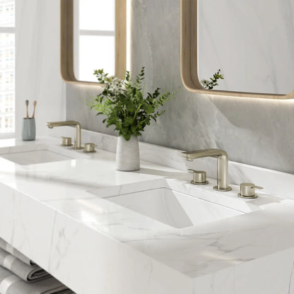 Grohe Lineare 8" Widespread 2-Handle M-Size Bathroom Faucet 4.5 L/min (1.2 gpm) - 20578