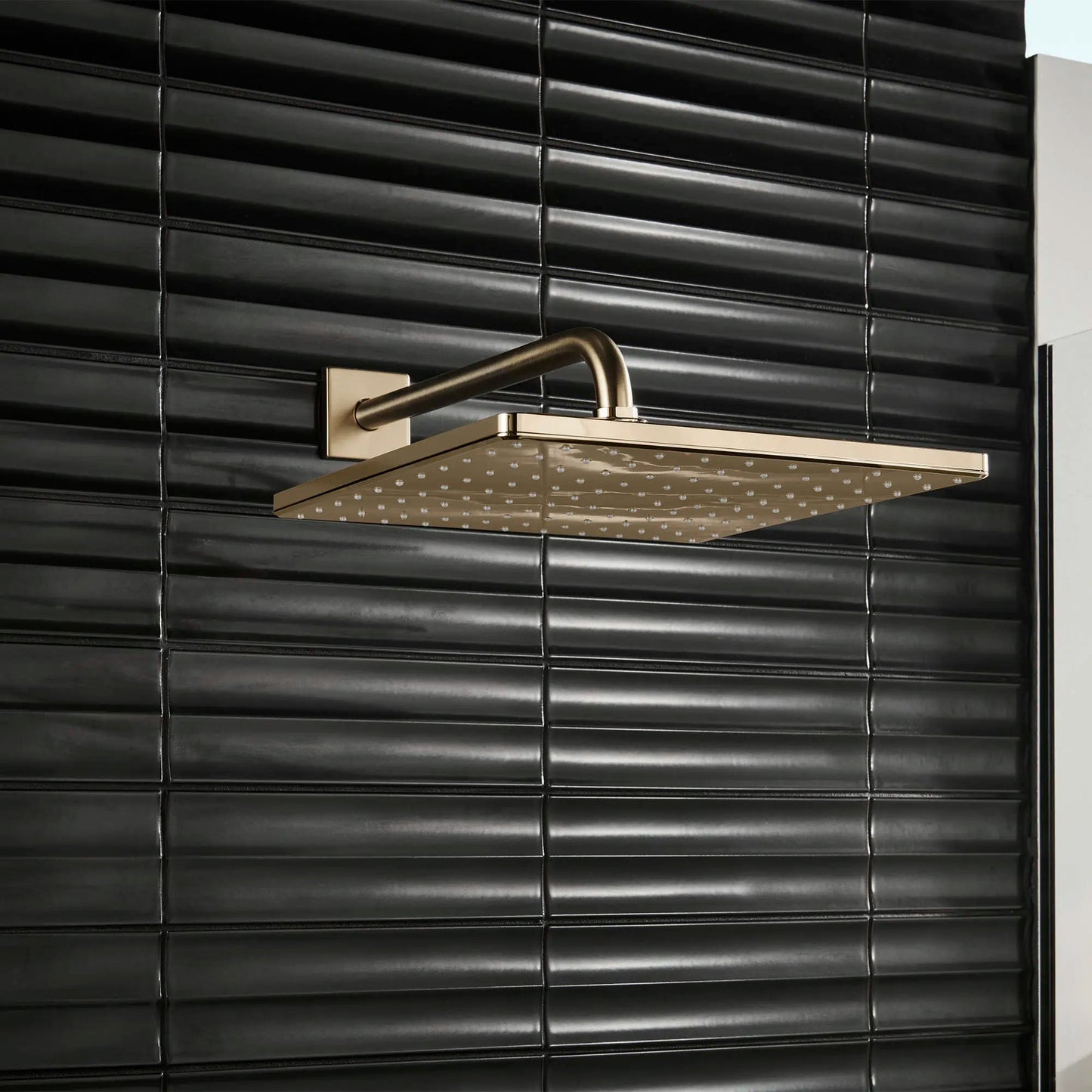 Grohe Rainshower 310 Mono Shower Head, 12" - 1 Spray, 6.6 L/min (1.75 gpm) - 26570