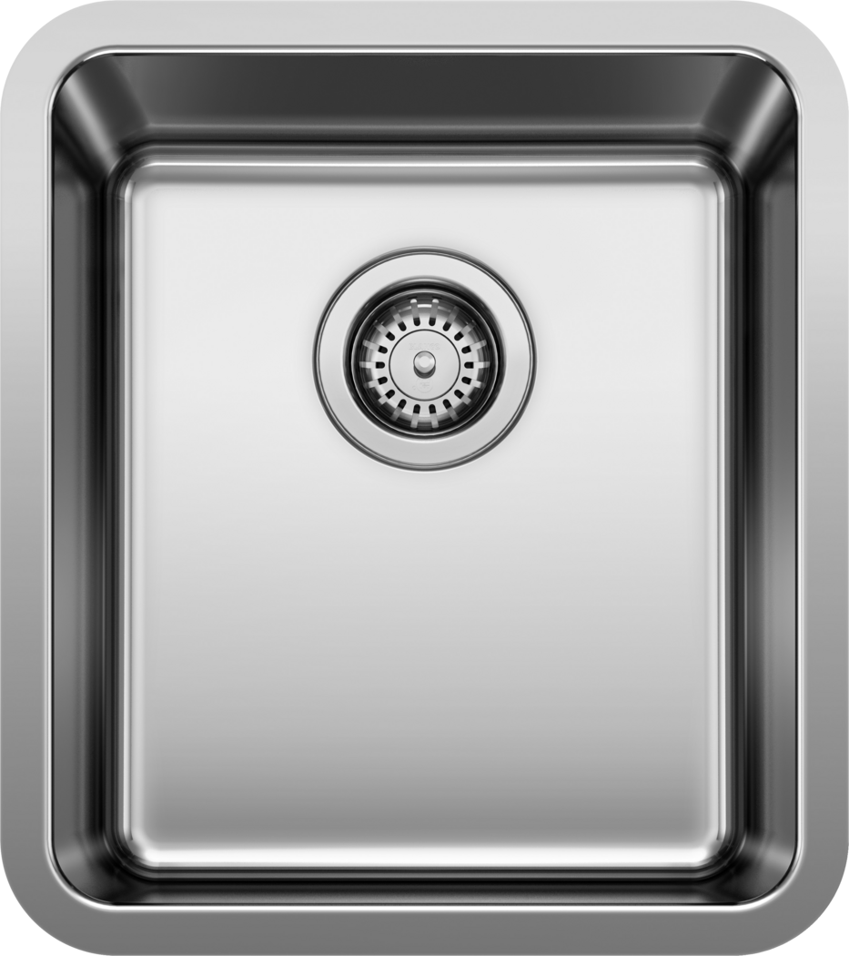 Blanco Formera U Bar Undermount Stainless Steel Kitchen Sink