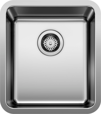 Blanco Formera U Bar Undermount Stainless Steel Kitchen Sink