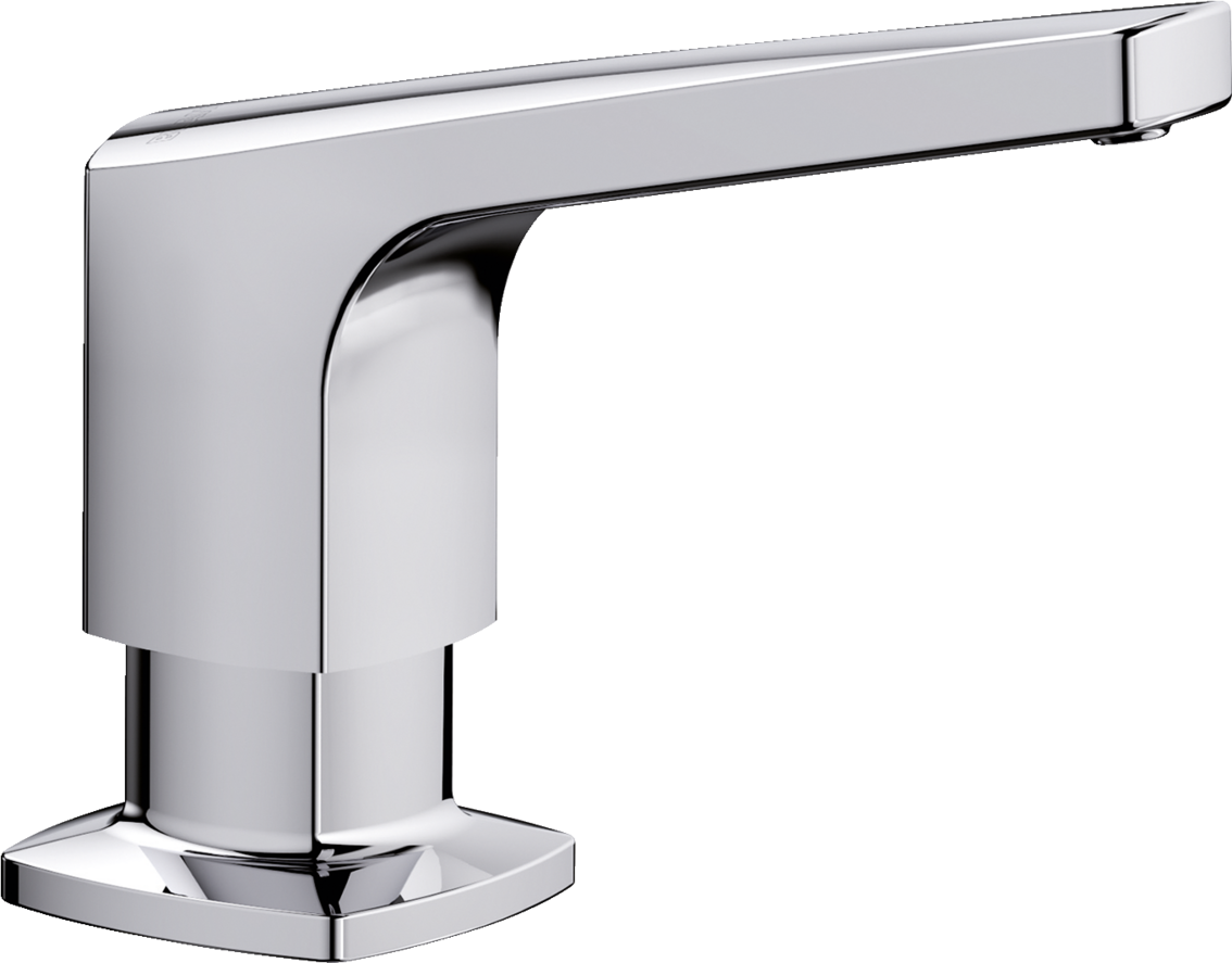 Blanco Rivana Soap Dispenser - Polished Chrome
