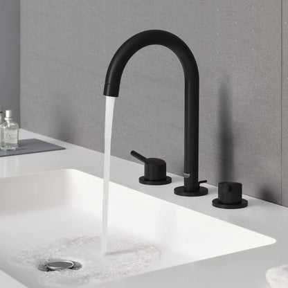 Grohe Concetto 8" Widespread 2-Handle L-Size Bathroom Faucet 1.2 GPM - 20217