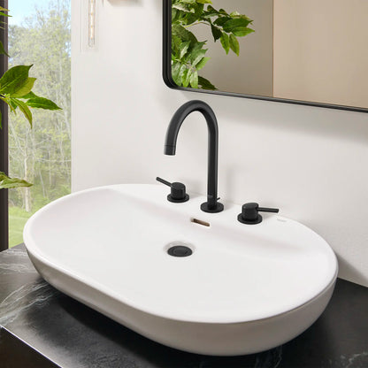 Grohe Concetto 8" Widespread 2-Handle L-Size Bathroom Faucet 1.2 GPM - 20217