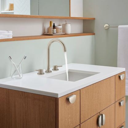 Grohe Concetto 8" Widespread 2-Handle L-Size Bathroom Faucet 1.2 GPM - 20217