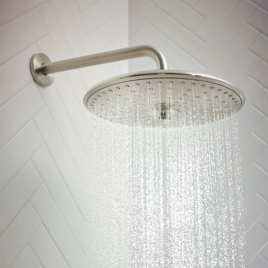 Grohe Euphoria 260 Shower Head, 10" - 3 Sprays, 6.6 L/min (1.75 gpm) - 26456