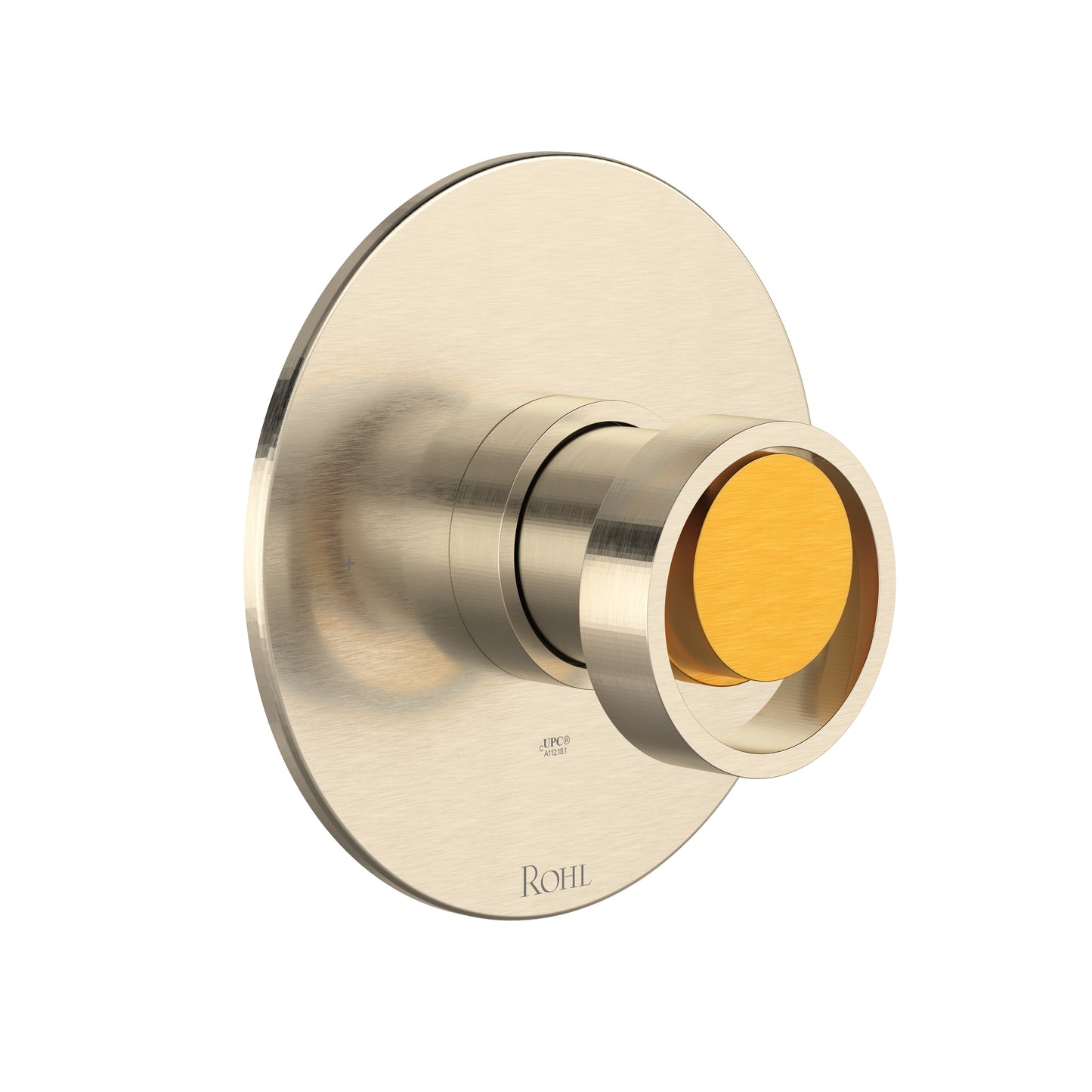 Rohl Eclissi 1/2" Pressure Balance Trim - TEC51W1IW