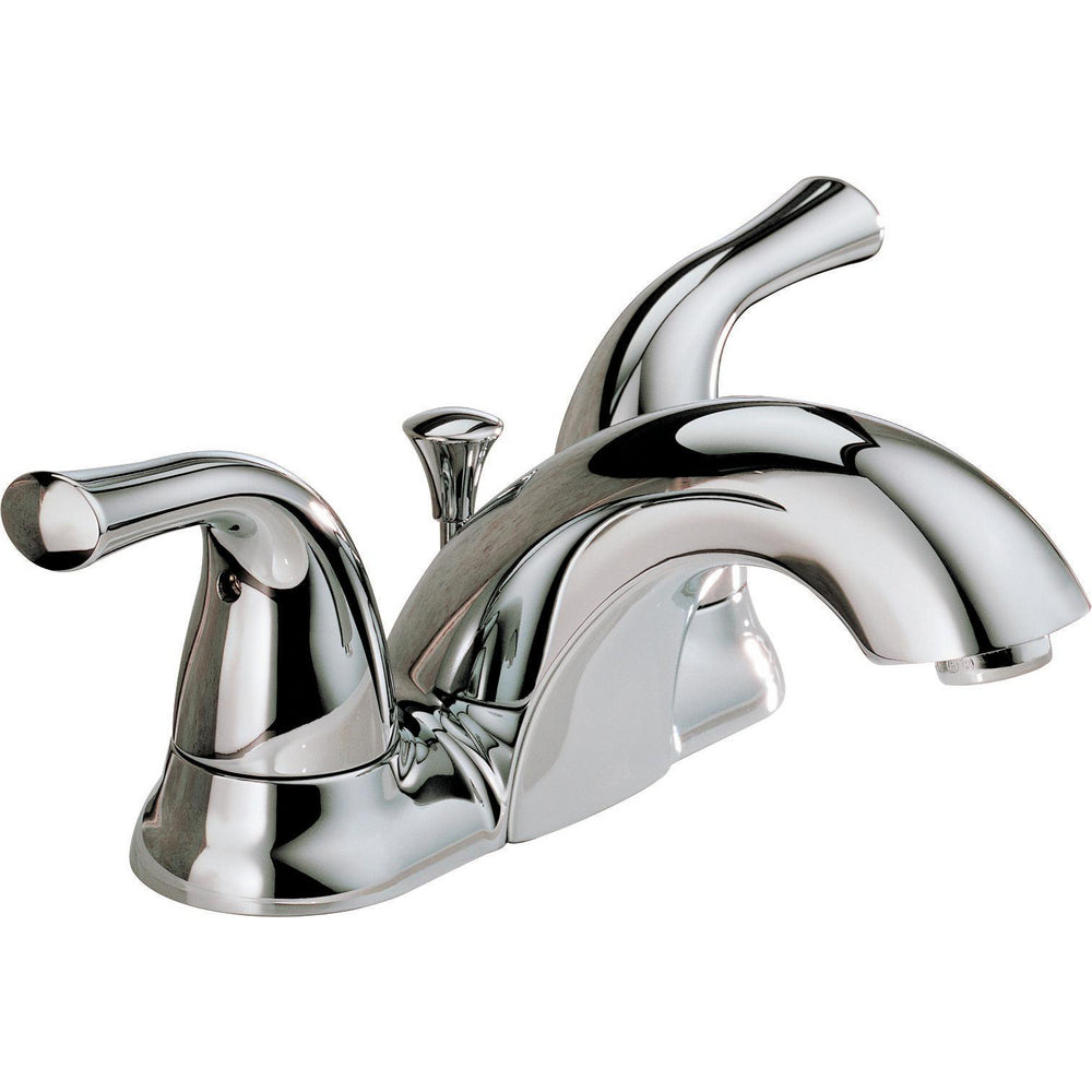Delta Classic Two Handle Centerset Bathroom Faucet - 2520LF