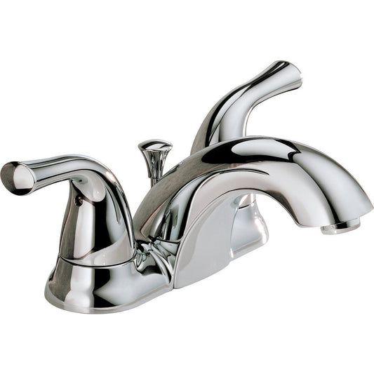Delta Classic Two Handle Centerset Bathroom Faucet - 2520LF