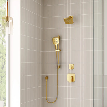 Grohe Rainshower SmartActive 24” Shower Slide Bar - 26602
