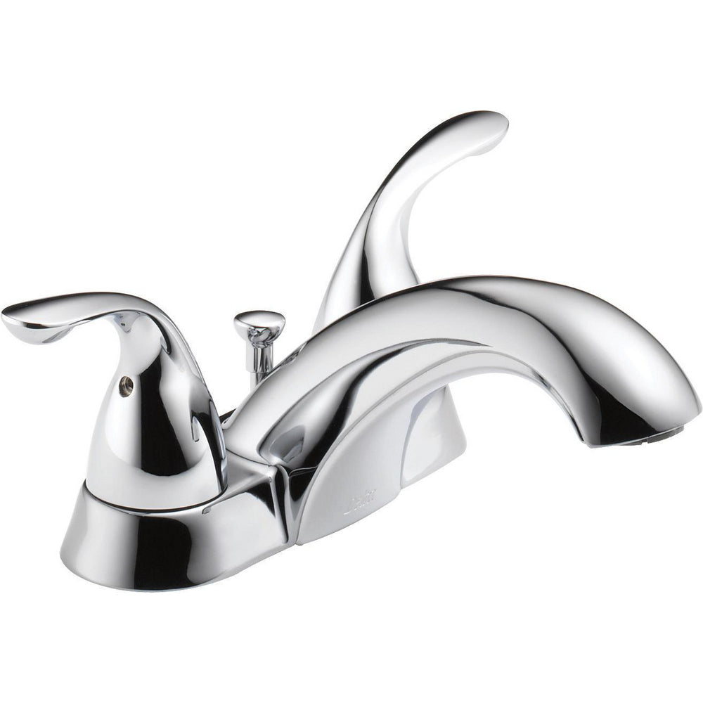 Delta Classic Two Handle Centerset Bathroom Faucet - 2523LF