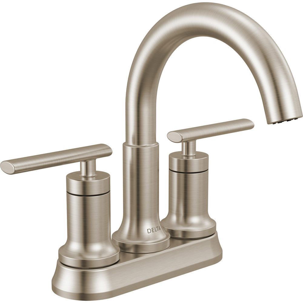 Delta Altado Two Handle Tract-Pack Centerset Bathroom Faucet - 25442