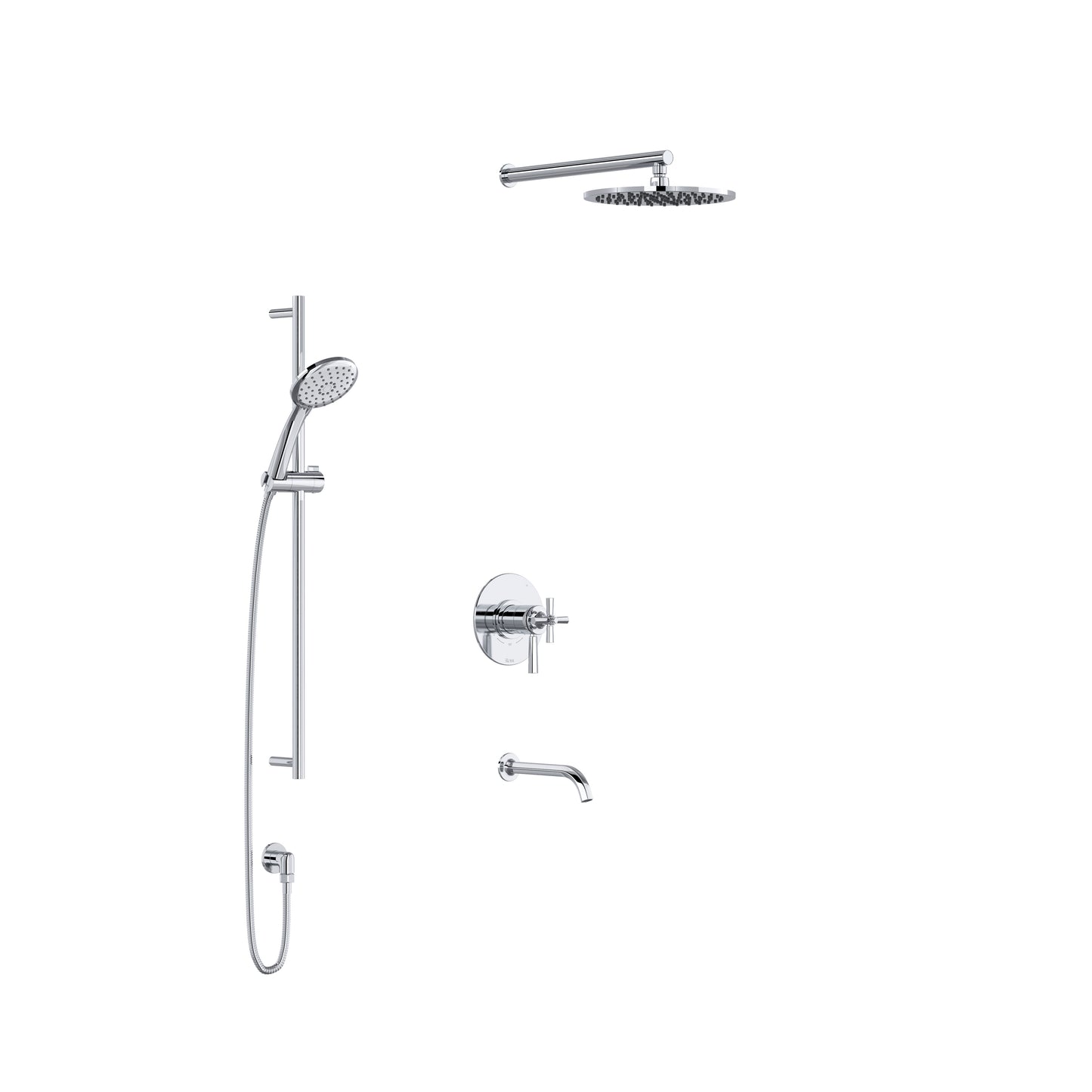 Rohl Modelle Shower Kit 1345 Trim - TKIT1345MD