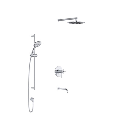 Rohl Modelle Shower Kit 1345 Trim - TKIT1345MD