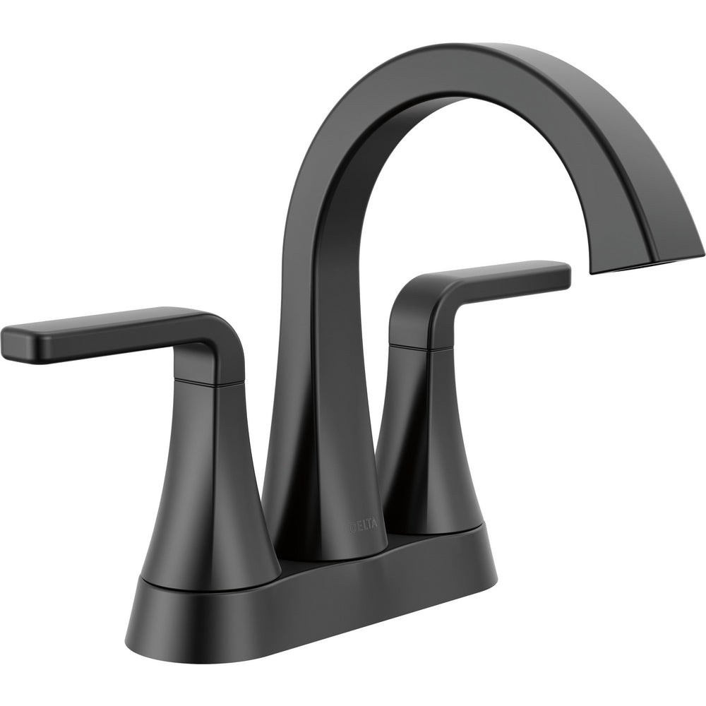 Delta Lineax Tract-Pack Matte Black