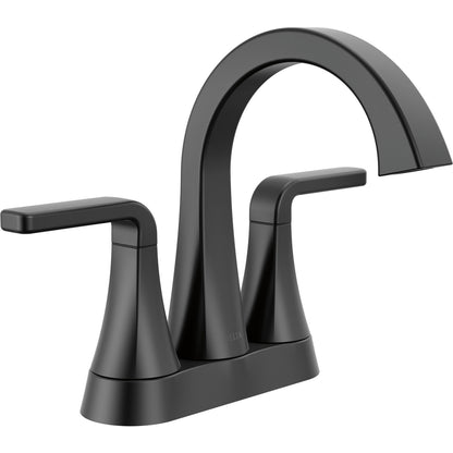 Delta Lineax Tract-Pack Matte Black