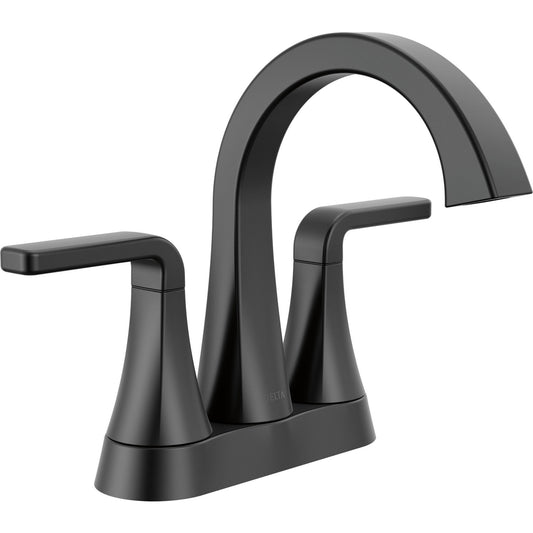 Delta Lineax Tract-Pack Matte Black