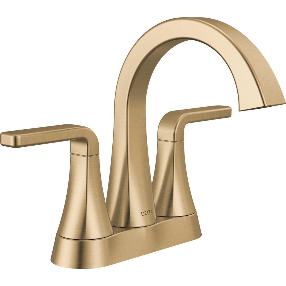 Delta Lineax Tract-Pack Champagne Bronze