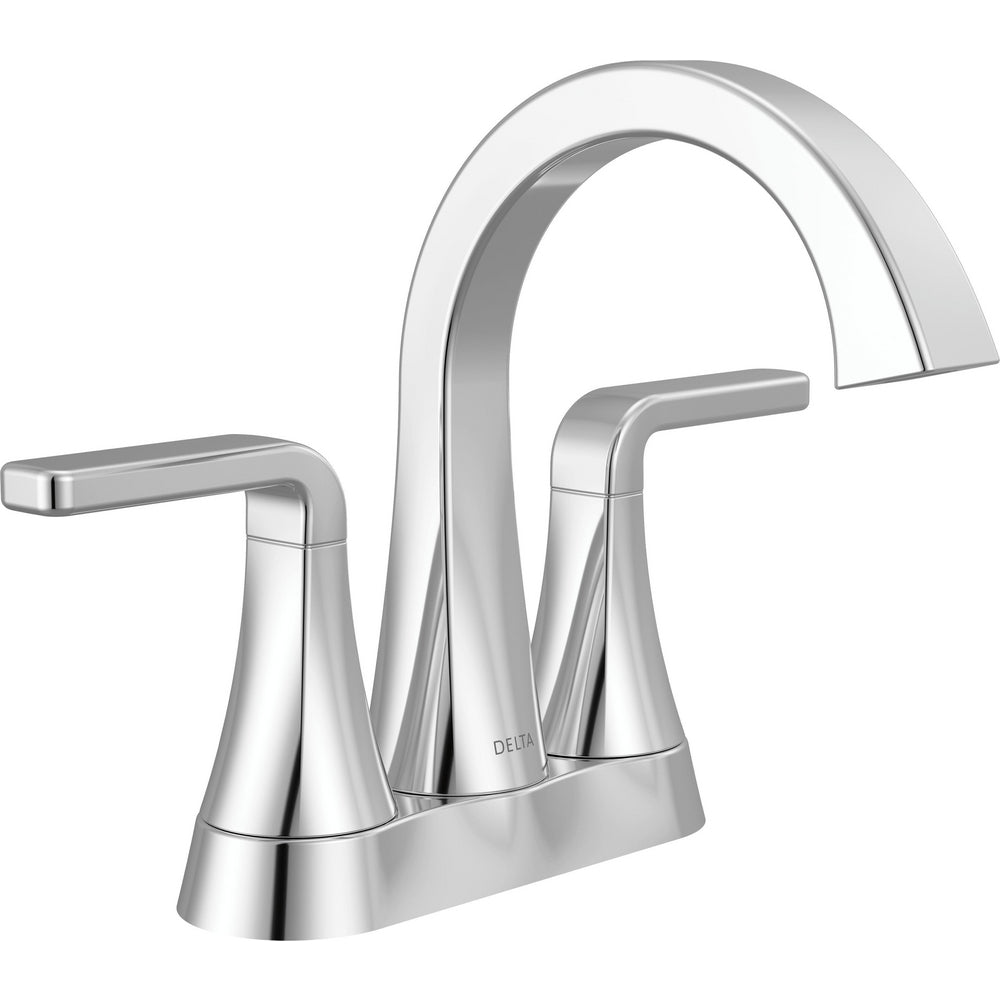 Delta Lineax Tract-Pack Polished Chrome