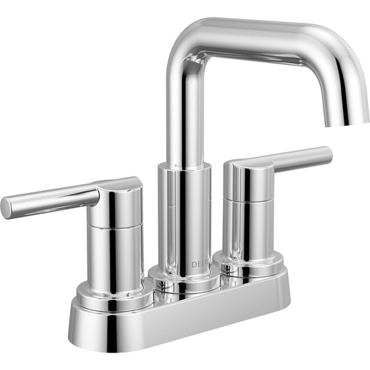 Delta Nicoli Two Handle Centerset Bathroom Faucet - 25849LF