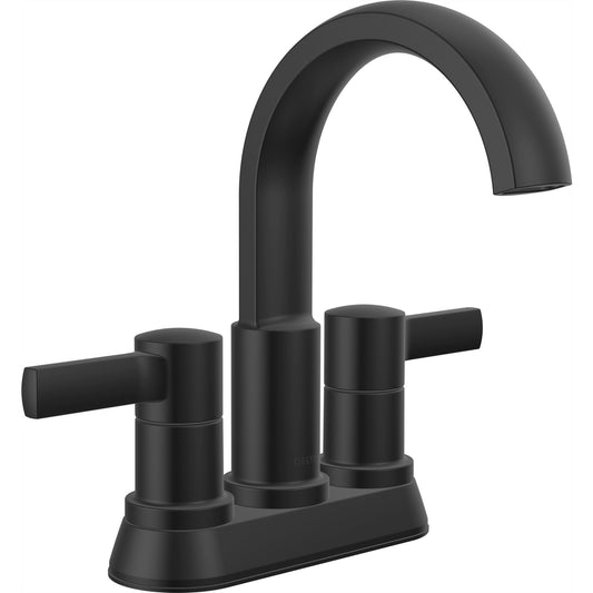 Delta Albion Two Handle Centerset Bathroom Faucet - 25855LF