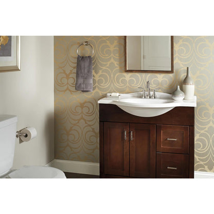 Delta Lahara Towel Ring - 73846