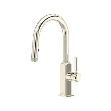 AP65D1LM Polished Nickel