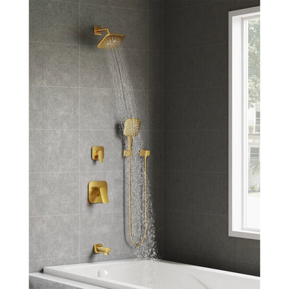Grohe Euphoria Cube Wall Mount Hand Shower Holder - 27693