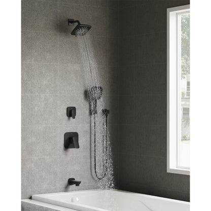 Grohe Rainshower SmartActive Hand Shower - 3 Sprays, 6.6 L/min (1.75 gpm) - 26552
