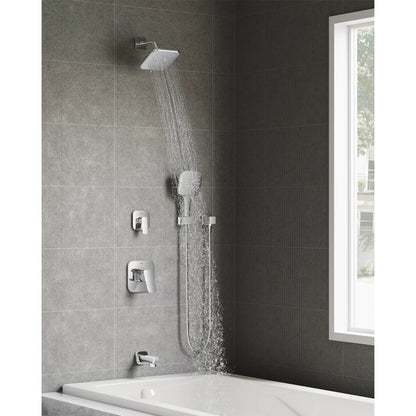 Grohe Rainshower SmartActive Hand Shower - 3 Sprays, 6.6 L/min (1.75 gpm) - 26552
