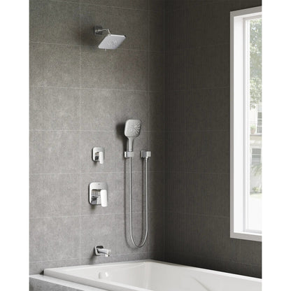 Grohe Rainshower SmartActive Hand Shower - 3 Sprays, 6.6 L/min (1.75 gpm) - 26552