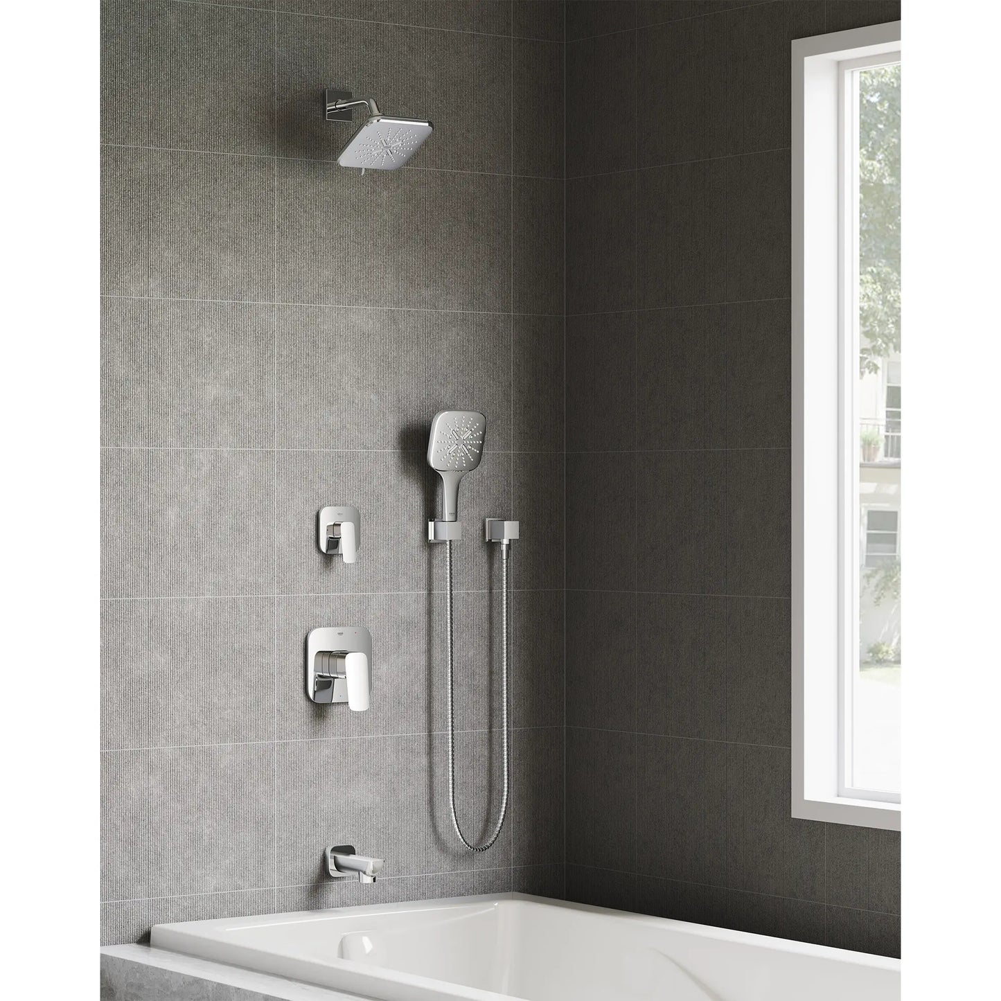 Grohe Rainshower Wall Union - 26635