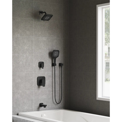 Grohe Rainshower SmartActive Hand Shower - 3 Sprays, 6.6 L/min (1.75 gpm) - 26545