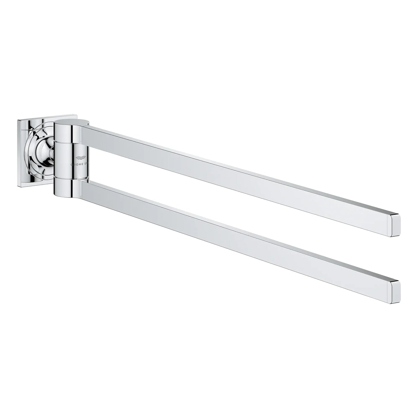 Grohe Allure New Double Towel Bar - 40342