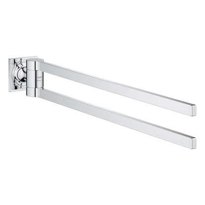 Grohe Allure New Double Towel Bar - 40342