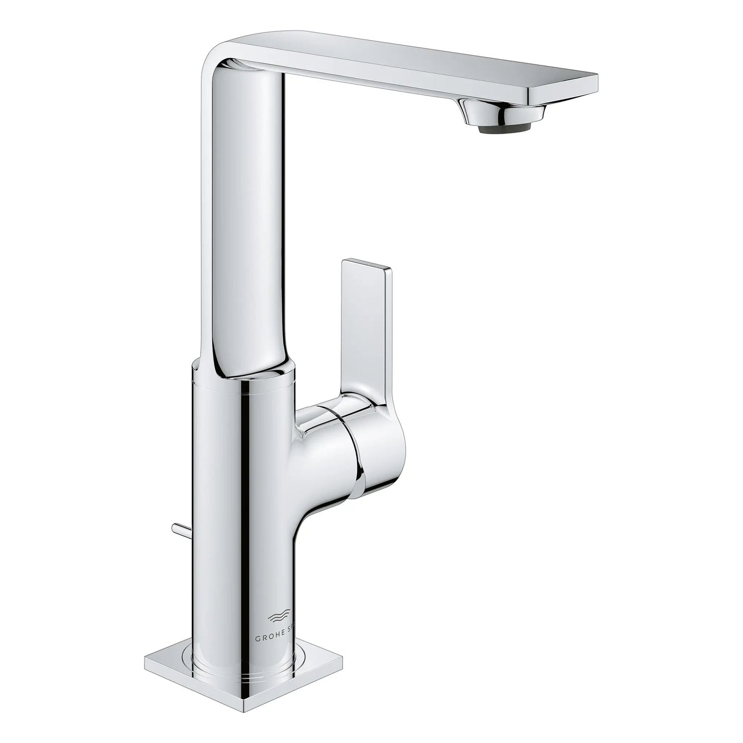 Grohe Allure New Single-Hole Single-Handle L-Size Bathroom Faucet, 1.2 GPM