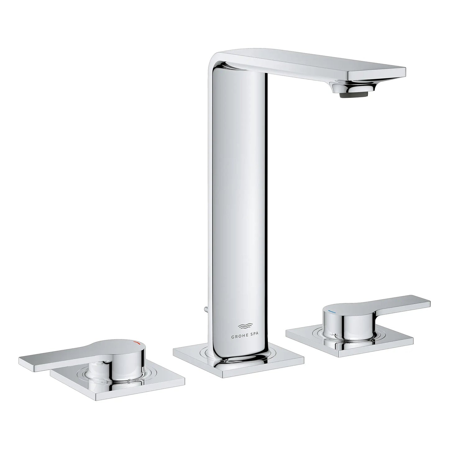 Grohe Allure New 8-Inch Widespread 2-Handle M-Size Bathroom Faucet, 1.2 GPM