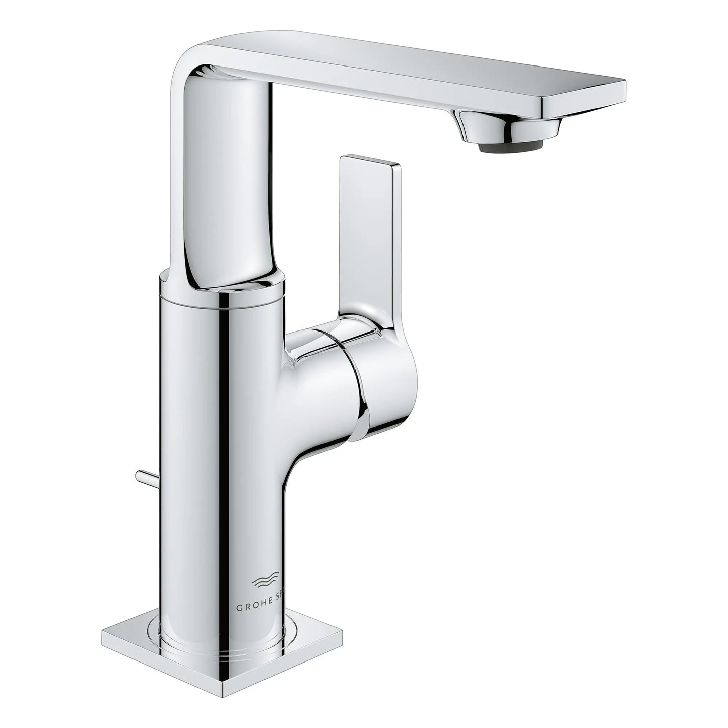 Grohe Allure New Single-Hole Single-Handle M-Size Bathroom Faucet, 1.2 GPM