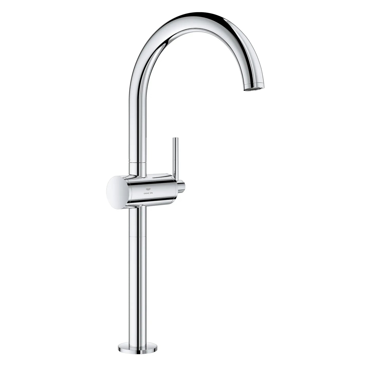 Grohe Atrio New Single Hole Single-Handle Vessel Sink Faucet, 1.2 GPM (4.5 L/min) - 24352
