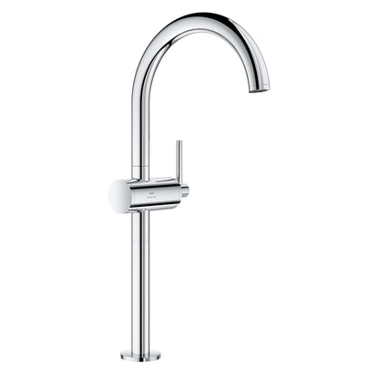 Grohe Atrio New Single Hole Single-Handle Vessel Sink Faucet, 1.2 GPM (4.5 L/min) - 24352