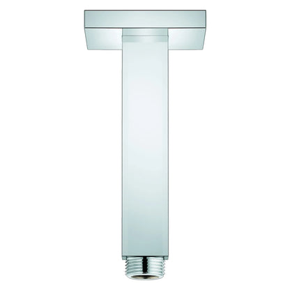 Grohe Rainshower EuroCube 6" Ceiling Shower Arm - 27712
