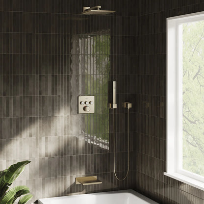 Grohe Euphoria Cube Wall Mount Hand Shower Holder - 27693