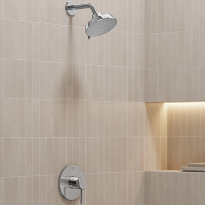 Grohe Concetto Pressure Balance Valve Trim with Cartridge - 14468