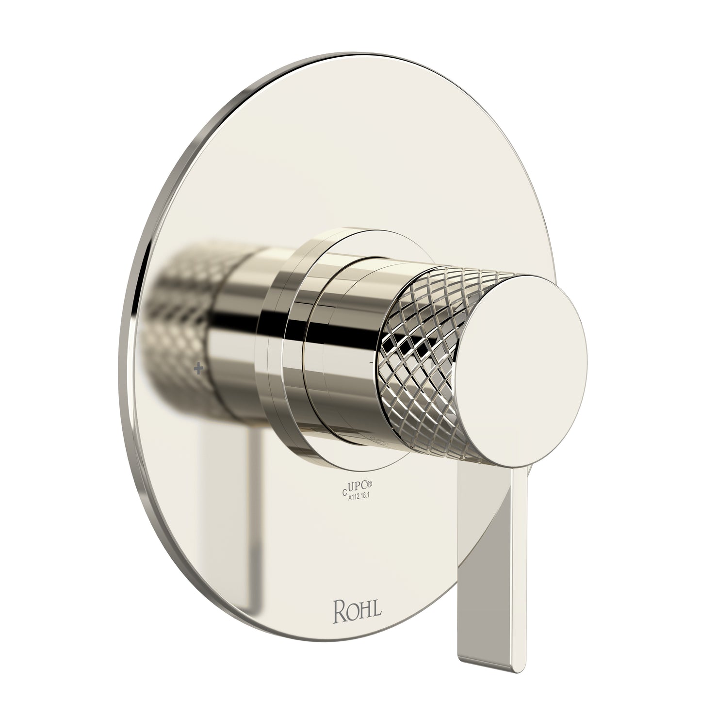 Rohl Tenerife 1/2" Pressure Balance Trim - TTE51W1LM