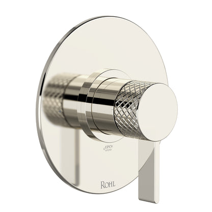 Rohl Tenerife 1/2" Pressure Balance Trim - TTE51W1LM