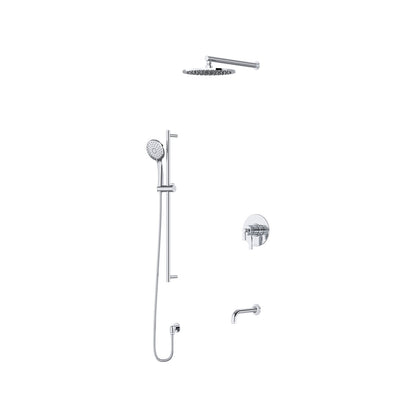 Rohl Apadana Shower Kit 1345 Trim - TKIT1345AD