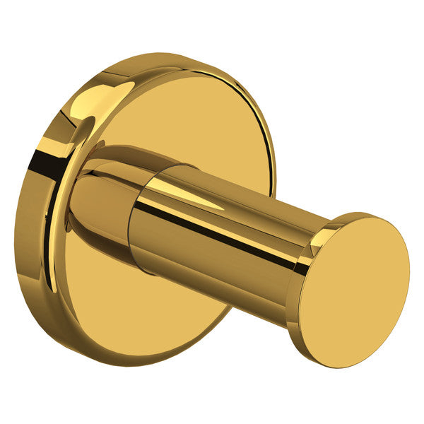 LO7 Unlacquered Brass