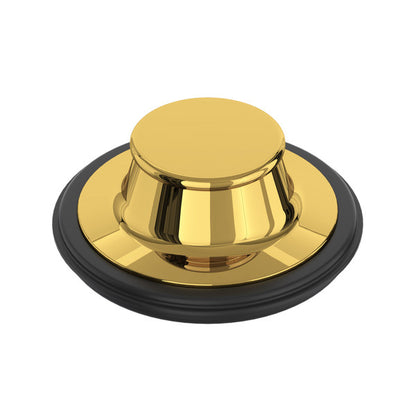 Rohl Disposal Stopper 744 - Unlacquered Brass
